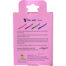 画像をギャラリービューアに読み込む, 【OUTLET】K&K KSL Jet6 ベイン