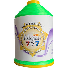 画像をギャラリービューアに読み込む, ASB Majesty777原糸 2300m