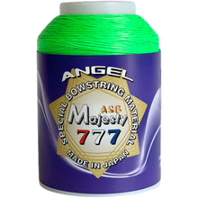 画像をギャラリービューアに読み込む, 【カスタムオーダー】ASB Majesty777 リカーブ完成弦