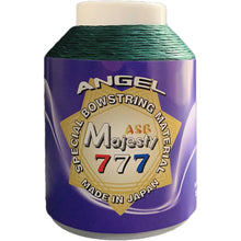 画像をギャラリービューアに読み込む, 【カスタムオーダー】ASB Majesty777 リカーブ完成弦(IZANASサービング使用)