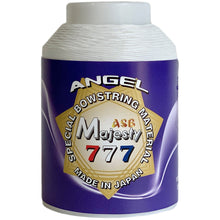 画像をギャラリービューアに読み込む, 【カスタムオーダー】ASB Majesty777 リカーブ完成弦