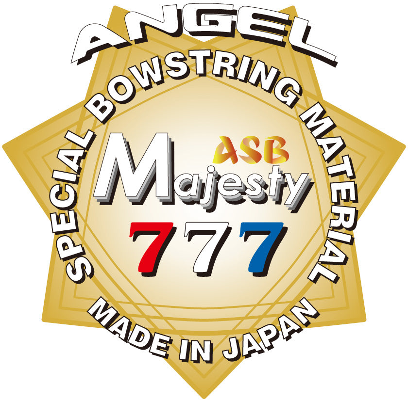 【カスタムオーダー】ASB Majesty777 リカーブ完成弦(IZANASサービング使用)